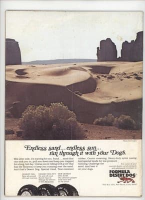 Four Wheeler April 1980 Cruise Control Installation Magazine - Thumbnail 2