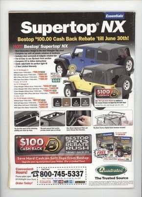 Jp Magazine June 2013 Turbo Wrangler Wheels Tires - Thumbnail 2