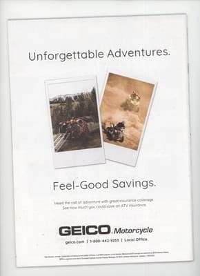 Petersen's 4Wheel & Off-Road August 2019 Jeep Gladiator Magazine - Thumbnail 2