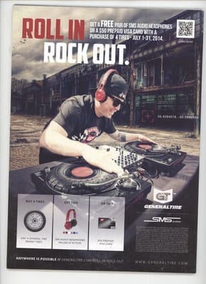 Motor Trend August 2014 BMW M4 M3 Turbo Sportscar Magazine - Thumbnail 2