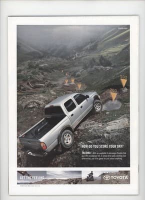 Four Wheeler March 2003 Going High Lift Kits Magazine - Thumbnail 2