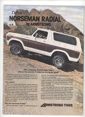 Four Wheeler June 1980 Toyota 4WD Automatic Truck Magazine - Thumbnail 2