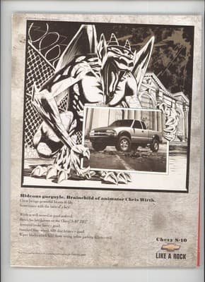 Road & Track July 1999 Lamborghini Diablo Jaguar XK 180 Magazine - Thumbnail 2