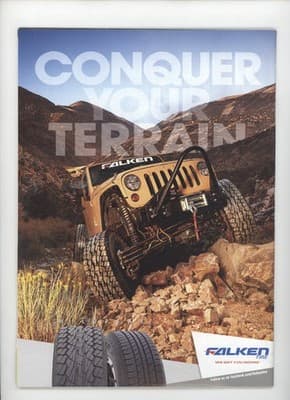 Four Wheeler February 2014 Off-Road Lighting Shootout Magazine - Thumbnail 2