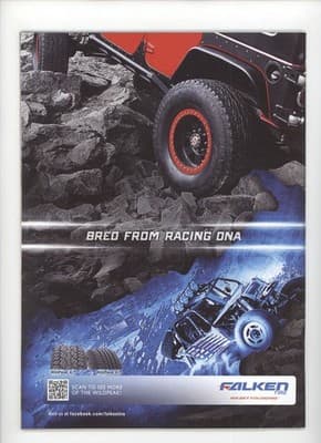 Four Wheeler November 2012 Ram Long-Hauler Garage Tech Magazine - Thumbnail 2