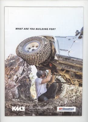 Petersen's 4-Wheel & Off-Road November 2019 Axles Gears Magazine - Thumbnail 2