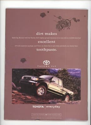 Four Wheeler January 1998 Pickup Truck of the Year Magazine - Thumbnail 2