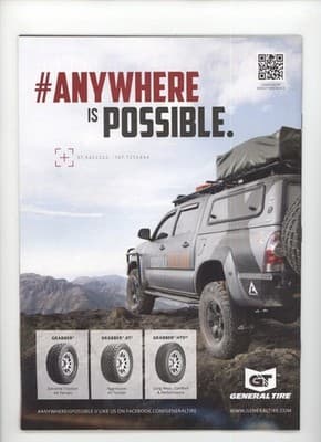 Four Wheeler July 2016 Mud Whompin' Trucks Magazine - Thumbnail 2