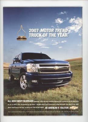 Four Wheeler November 2007 Reader Supertrucks Off-Road Magazine - Thumbnail 2