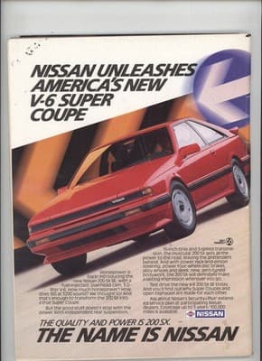 Road & Track May 1987 Future Corvettes Porsche Cobra Magazine - Thumbnail 2