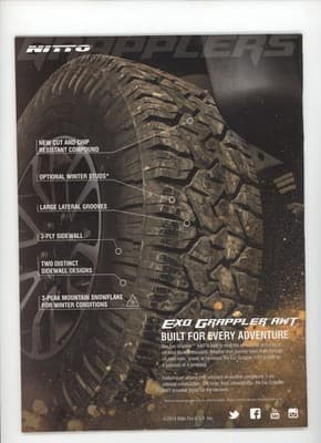 Petersen's 4Wheel & Off-Road Nov 2014 Ultimate Adventure Magazine - Thumbnail 2