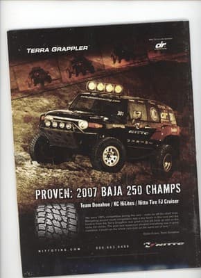 Four Wheeler July 2007 Trailers Towing Top 10 Places Magazine - Thumbnail 2