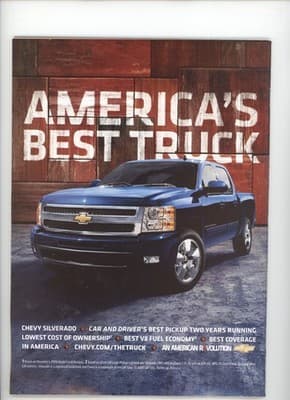 Four Wheeler December 2008 Top Truck Challenge Off-Road Magazine - Thumbnail 2