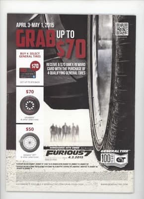 Petersen's 4 Wheel & Off-Road June 2015 Living With 42s Magazine - Thumbnail 2