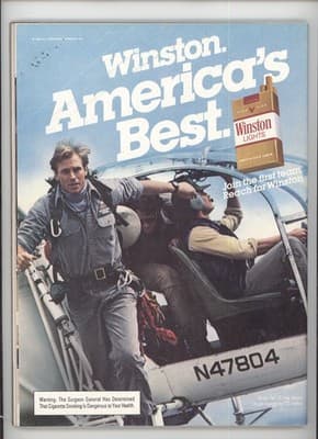 Road & Track March 1983 Corvette Z51 BMW 318i Magazine - Thumbnail 2