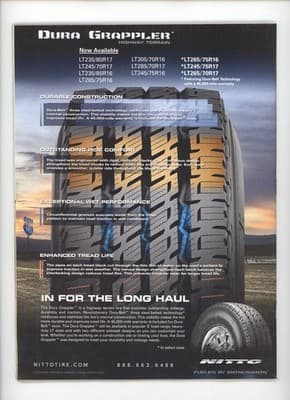 Four Wheeler December 2007 Best Products Under $100 Magazine - Thumbnail 2