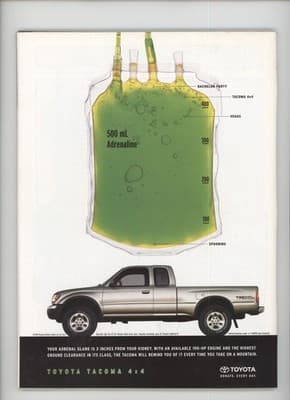Petersen's 4-Wheel & Off-Road July 2000 Suspension Exclusives Magazine - Thumbnail 2