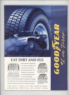 4 Wheel & Off-Road May 1994 Engine Tuning Tech Low Buck Tips Magazine - Thumbnail 2