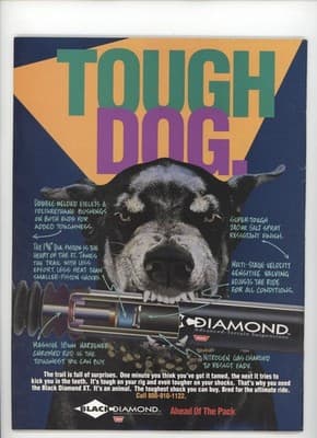 4 Wheel Drive & Sport Utility May 1997 Currie TJ Wrangler Magazine - Thumbnail 2