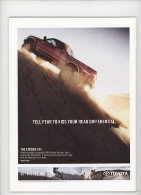 Petersen's 4Wheel & Off-Road February 2004 4x4 of the Year Magazine - Thumbnail 2