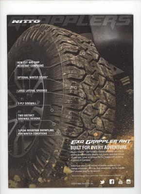 Petersen's 4-Wheel July 2015 Trail Suspension Off-Road Magazine - Thumbnail 2