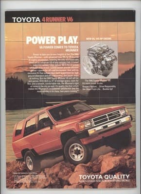 Four Wheeler June 1988 Supercharging 40% More HP Tech Tips Magazine - Thumbnail 2