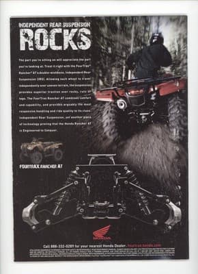 Four Wheeler February 2010 Dodge Ram HD Fullsize Haulers Magazine - Thumbnail 2