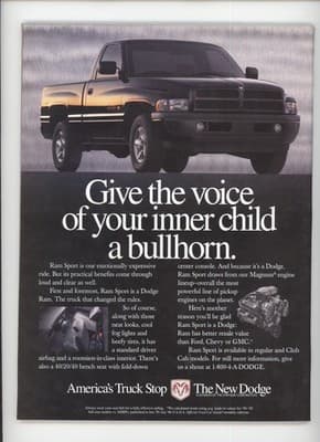 Four Wheeler October 1996 Heavy Duty Hardware Magazine - Thumbnail 2