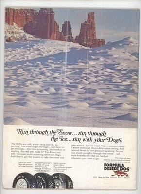 Four Wheeler November 1979 Datsun 4x4 Jeep Laredo Magazine - Thumbnail 2