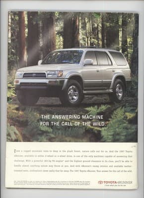 Four Wheeler May 1997 Top Truck Mud Jam Chevy Magazine - Thumbnail 2