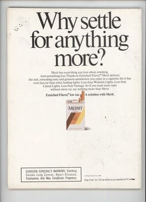 Road & Track October 1988 Lamborghini Countach Magazine - Thumbnail 2