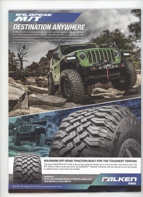 Four Wheeler December 2018 Iowa Power Wagon Invasion Magazine - Thumbnail 2