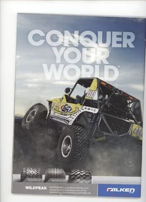 JP Magazine August 2015 Jeep CJ-10 Bigger Tires Magazine - Thumbnail 2