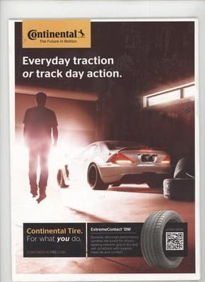 MotorTrend August 2016 Honda Ridgeline Turbo-4s Magazine - Thumbnail 2