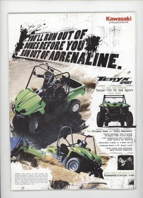 Petersen's 4-Wheel & Off-Road June 2009 Axle Gear Deals Magazine - Thumbnail 2