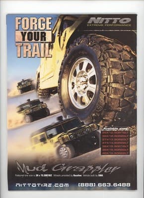 Four Wheeler May 2005 International CXT Truck Engine Upgrades Magazine - Thumbnail 2
