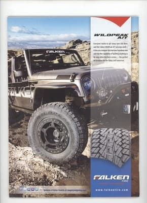 Petersen's 4-Wheel & Off-Road July 2010 Bulletproof Axles Magazine - Thumbnail 2