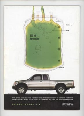 Four Wheeler February 2000 Chevy Tahoe Z71 Magazine - Thumbnail 2