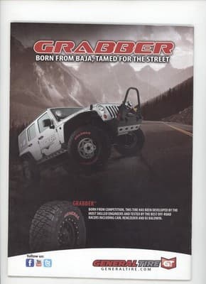 Petersen's 4 Wheel & Off-Road September 2011 Lift Kit How-To Magazine - Thumbnail 2
