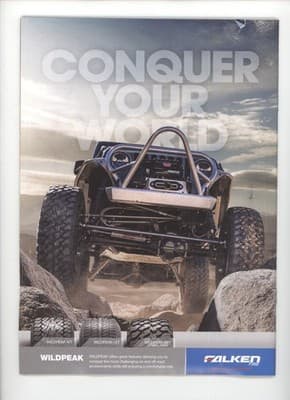 Four Wheeler September 2015 Dodge Power Wagon Jeep 4x4 Magazine - Thumbnail 2