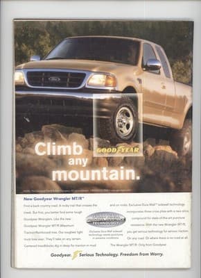 Petersen's 4-Wheel & Off-Road October 2000 Worst 4x4 Products Magazine - Thumbnail 2