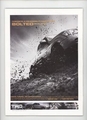 Petersen's 4-Wheel & Off-Road December 2003 Ford F-150 Prerunner Magazine - Thumbnail 2