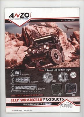 JP October 2014 Rubicon Trail Jeep Axles Magazine - Thumbnail 2