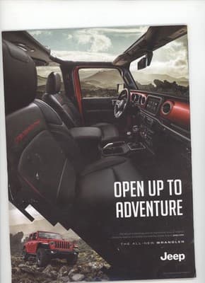 Petersen's 4-Wheel & Off-Road August 2018 Moab Easter Jeep Safari Magazine - Thumbnail 2