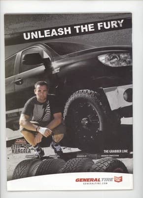 Petersen's 4-Wheel & Off-Road April 2010 Jeep Wrangler Winch Basics Magazine - Thumbnail 2