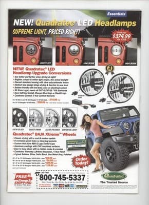 Jp Magazine February 2015 Snow Wheeling Jeep Tires Magazine - Thumbnail 2