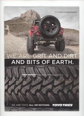 Petersen's 4-Wheel & Off-Road October 2015 Turbocharge Jeep TJ Magazine - Thumbnail 2