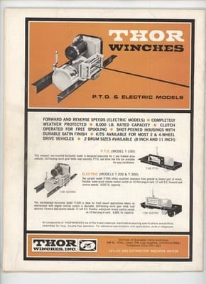 Four Wheeler March 1970 Off Road Competition Jeeps & Buggies Magazine - Thumbnail 2