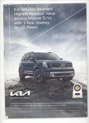 Motor Trend July 2023 Back to The '90s Special Issue Magazine - Thumbnail 2