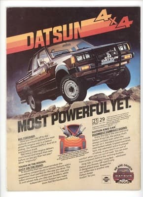 Four Wheeler July 1981 Jeep Scrambler GMC Jimmy Magazine - Thumbnail 2